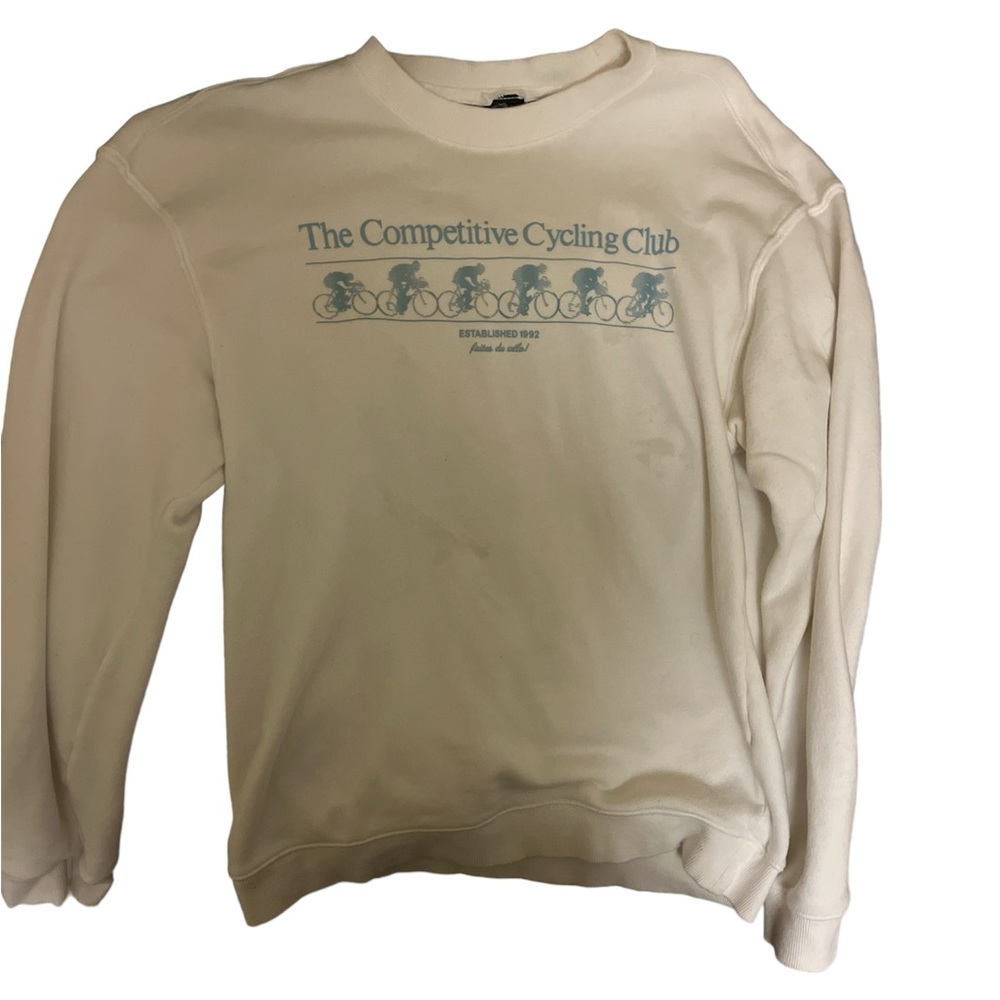 H&M Cycling Club Pullover